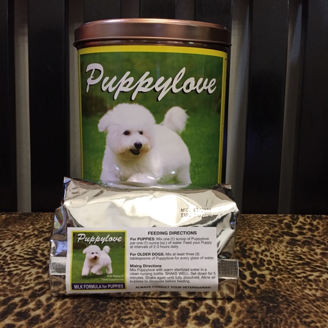 What Is Puppy Replacement Milk