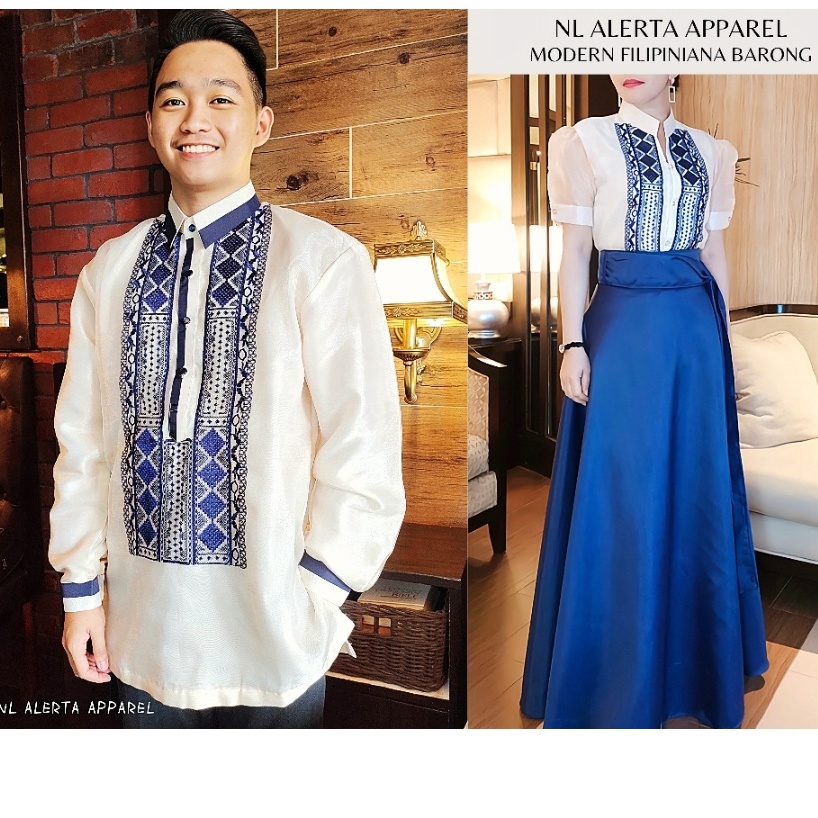 Filipiniana male costume best sale