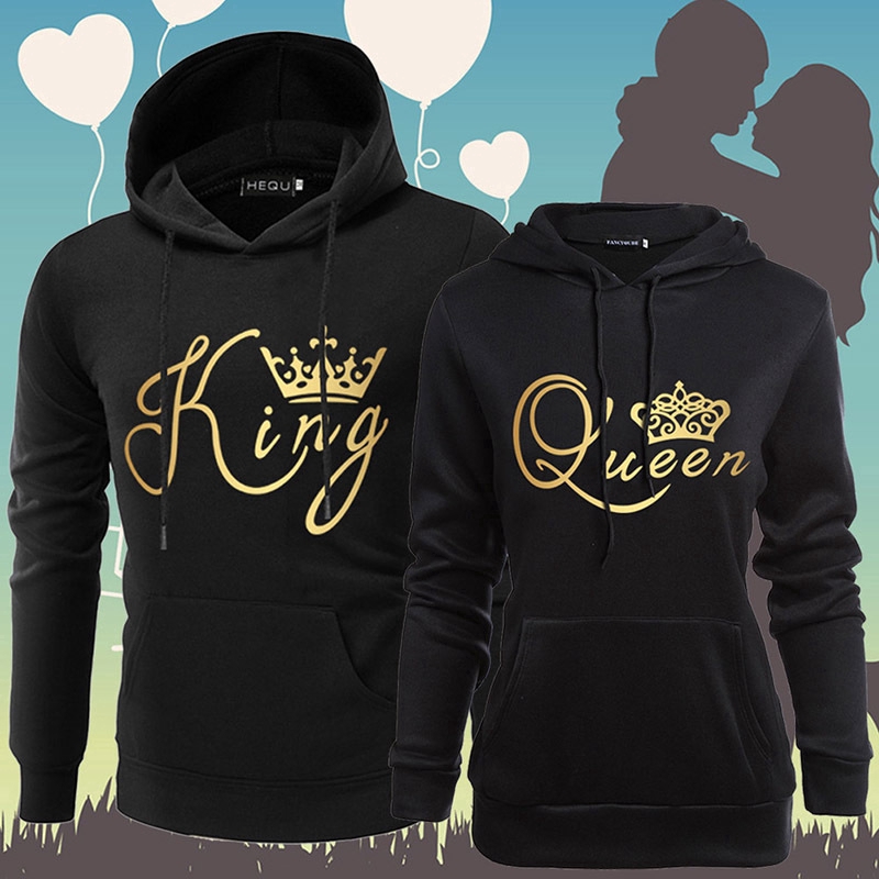sweater king and queen