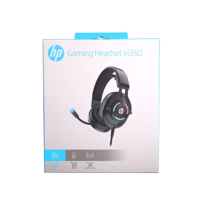 headset h360