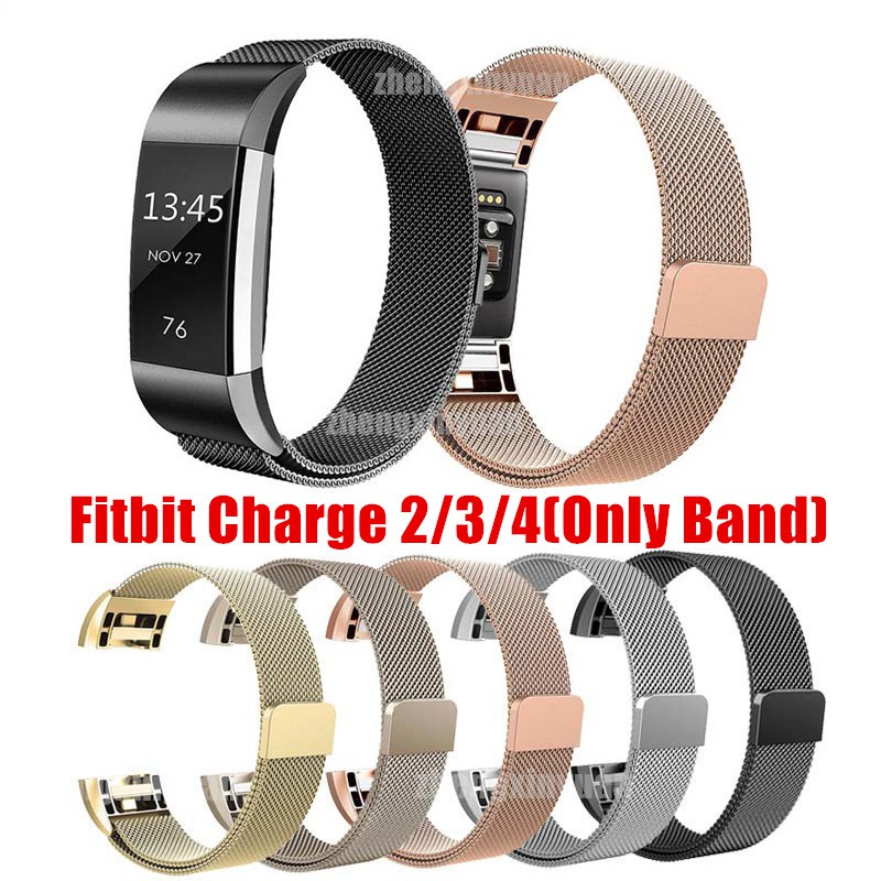 do fitbit charge 3 bands fit charge 2