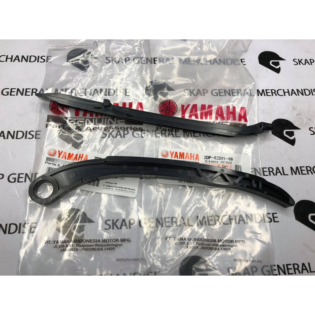 YAMAHA CHAIN GUIDE KIT ( TIMING CHAIN GUIDE ) NMAX V1 ( 2DPE2231