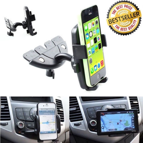 cell phone mounting bracket