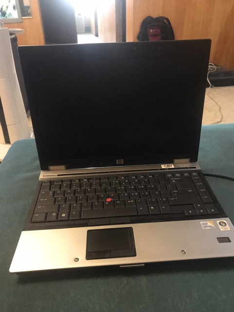 Hp Elitebook 6930p Core2duo Laptop Shopee Philippines