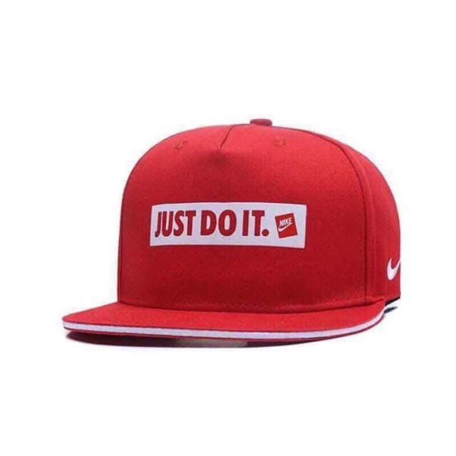 nike just do it snapback