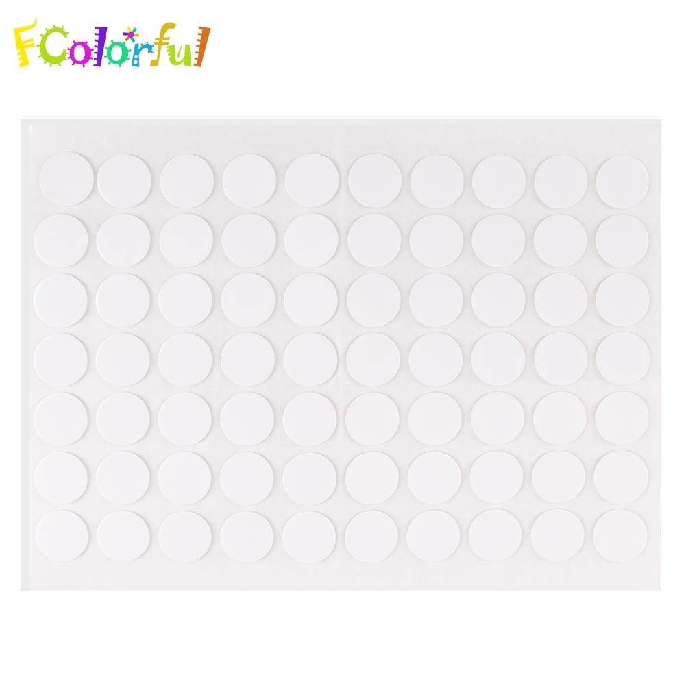 double sided tape dots