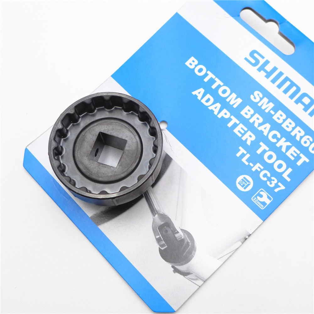 Shimano Tl Fc37 Fc33 Fc34 Bike Bottom Bracket Tool Shopee Philippines
