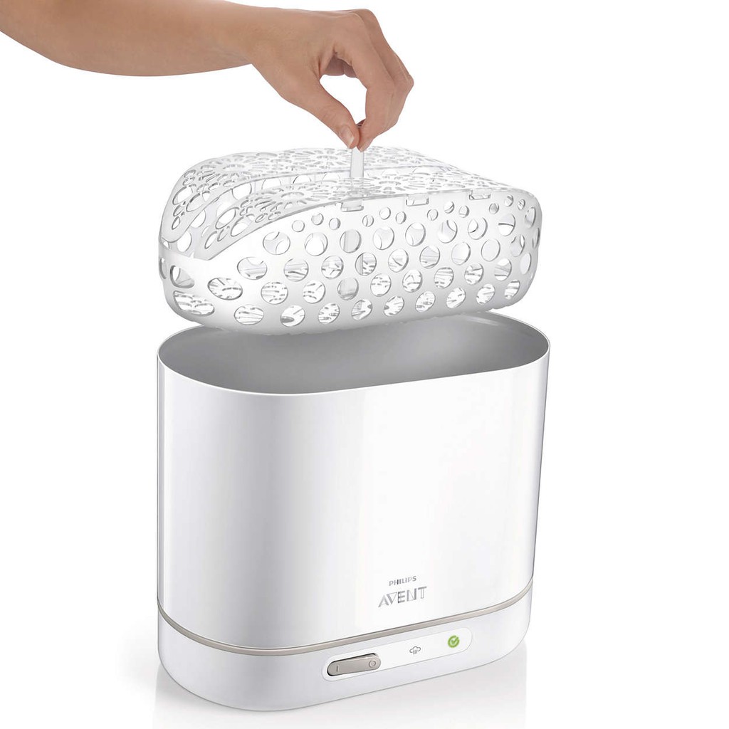 philips baby bottle sterilizer