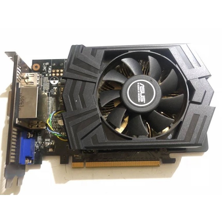 Как почистить видеокарту gtx 750 ti