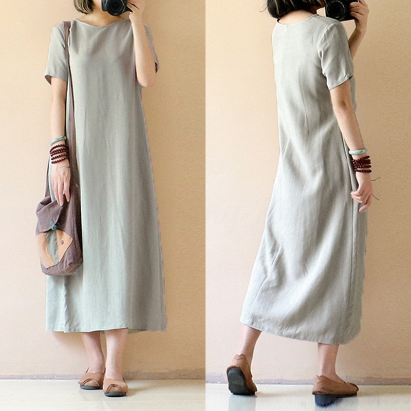 womens maxi shirt