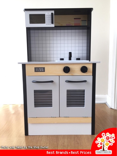 kmart wooden kitchen toys