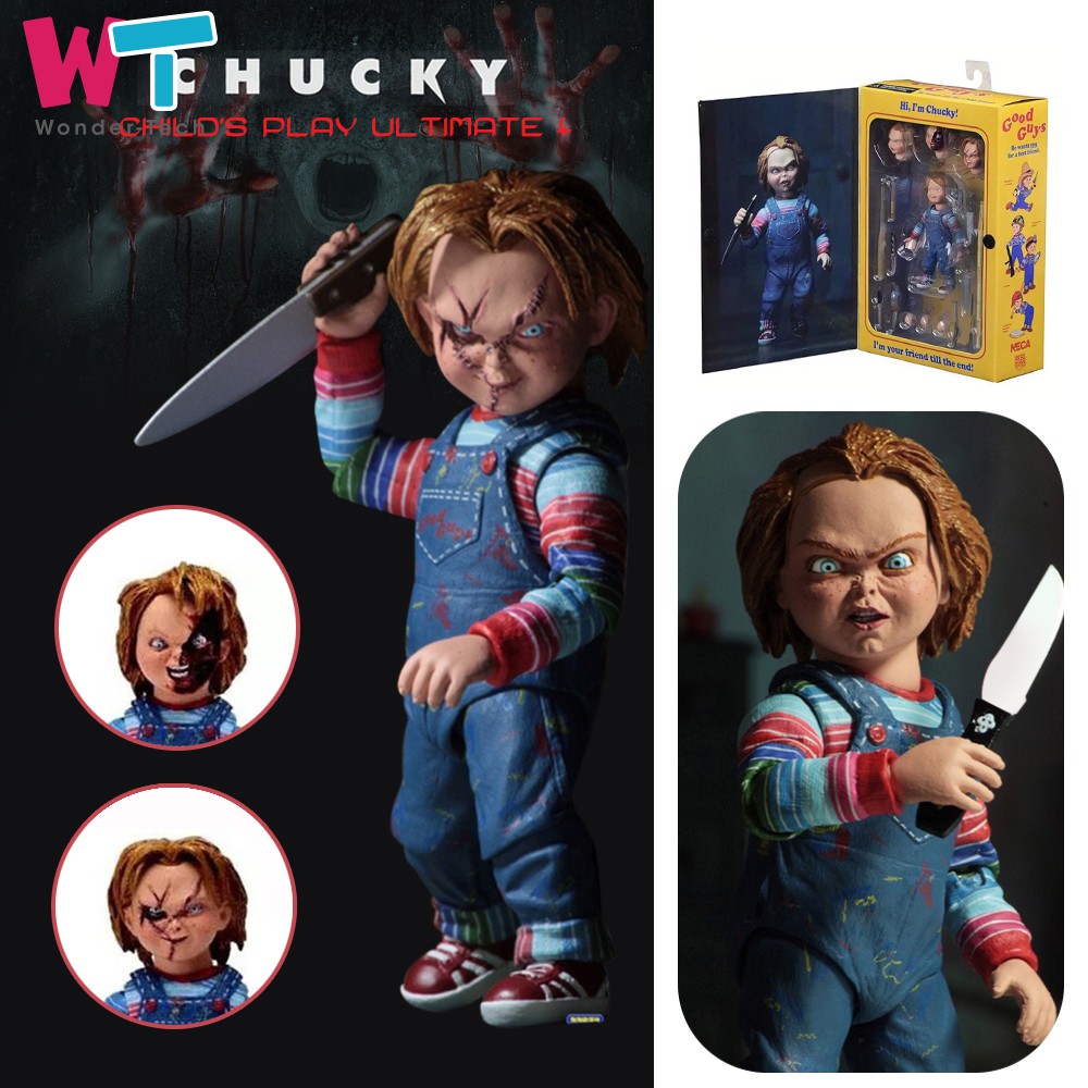 neca good guy doll