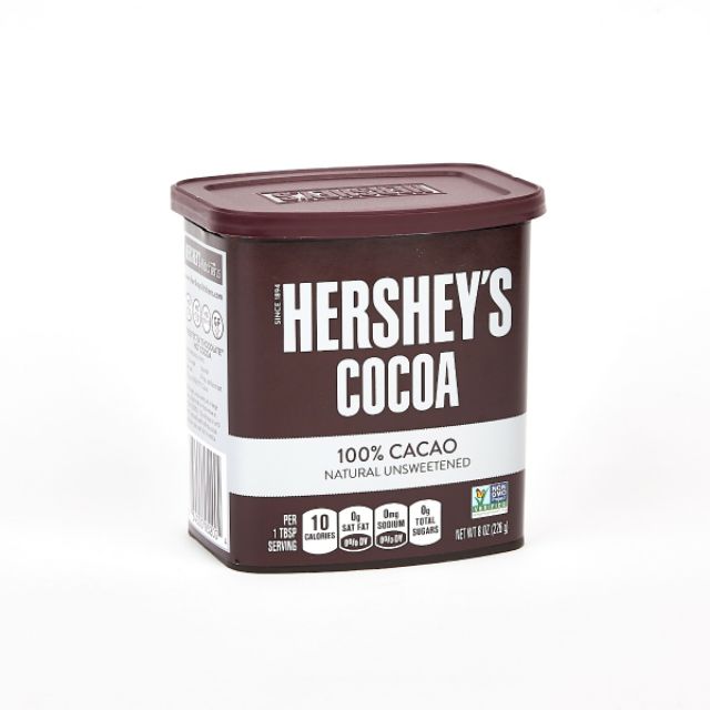 Hershey's Cocoa 100% Cacao Natural Unsweetened | Shopee Philippines