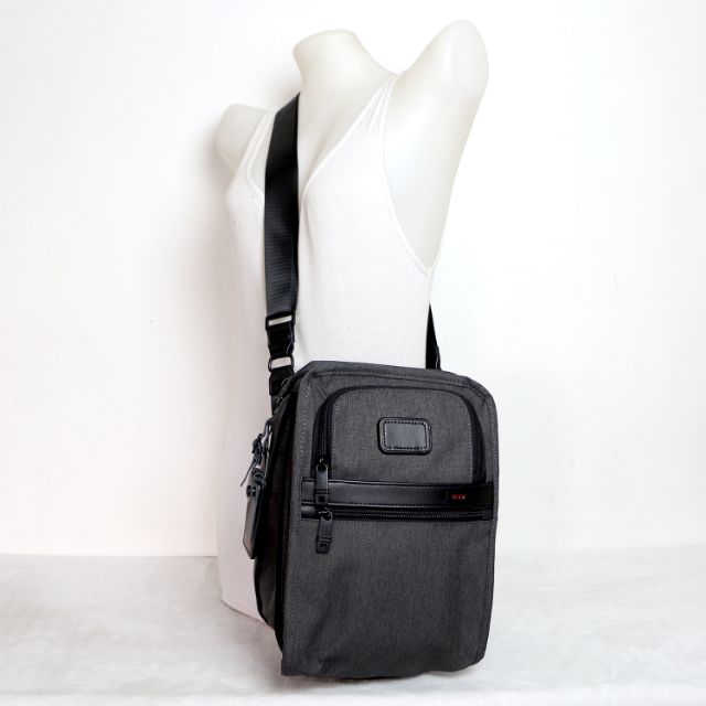 tumi alpha 2 sling bag