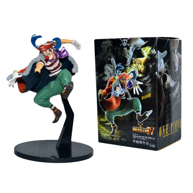 action figure one piece shopee