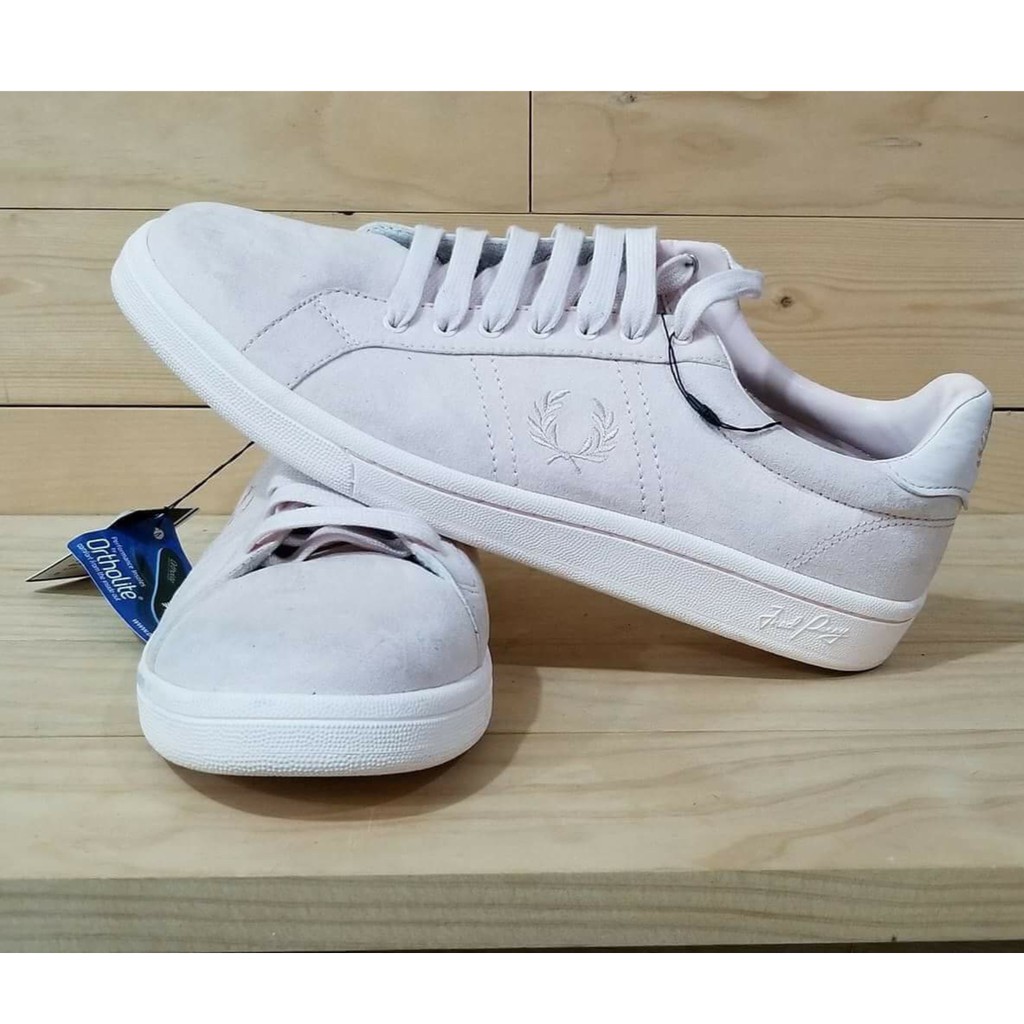 Authentic-Original-Fred Perry mens shoes-shoes for men-9M | Shopee  Philippines