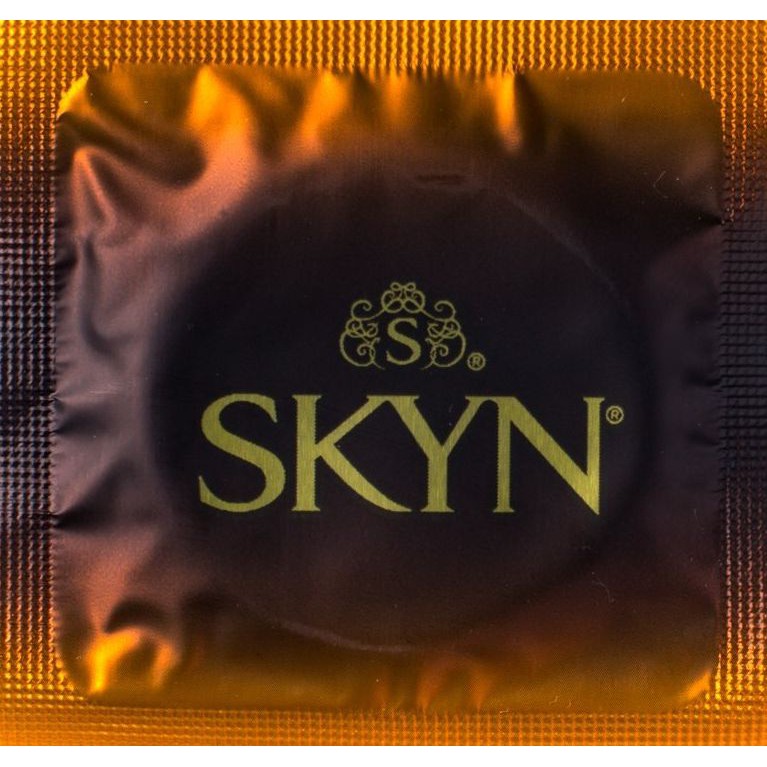 Lifestyles SKYN Large non latex Polyisoprene Condoms Shopee Philippines