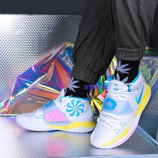 kyrie graffiti shoes