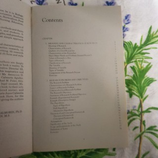 Calmorin research methods and thesis writing pdf image