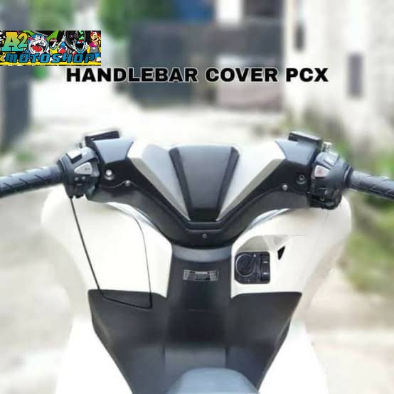 Honda PCX 150 160 Handlebar Cover Handle Shopee Philippines