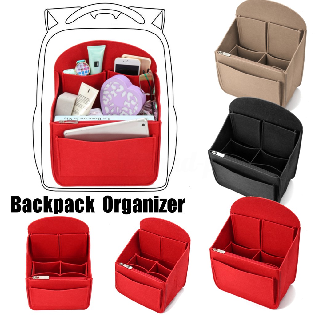 backpack organizer insert kanken