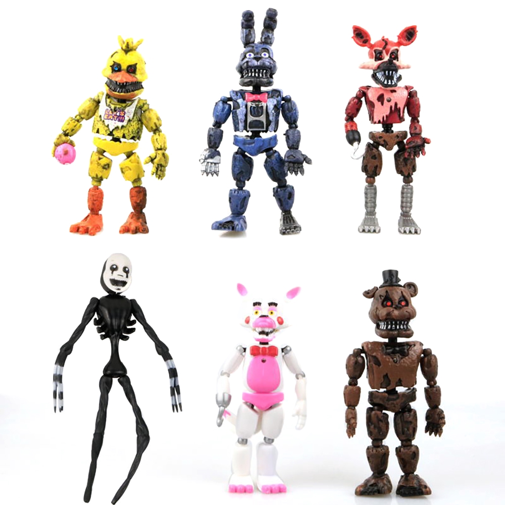 toy characters