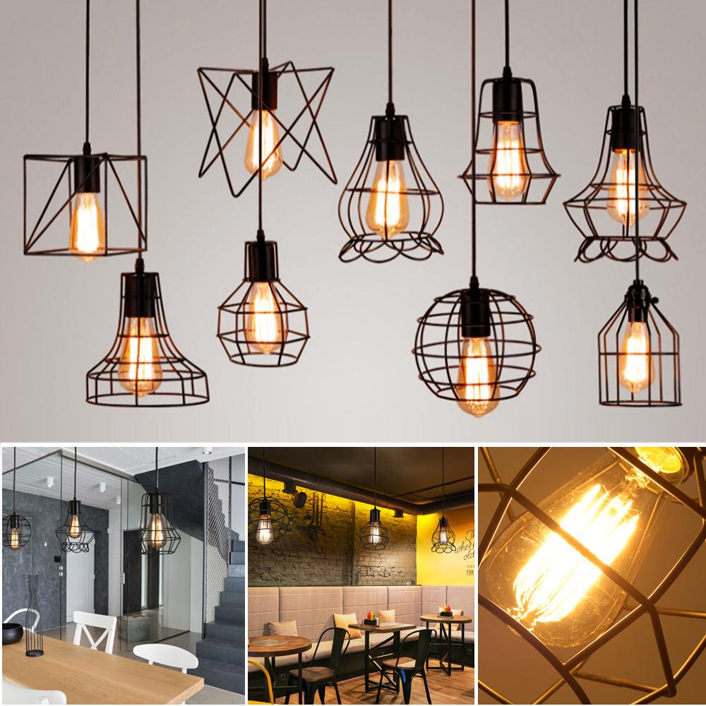 1pcs Hanging Lamp Ceiling Lights Home Decor Lamp Shade