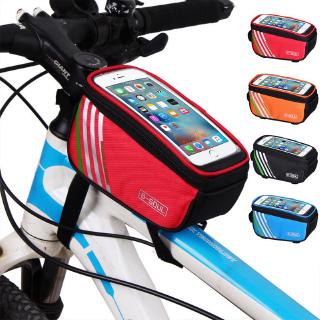 mobile pouch for cycle