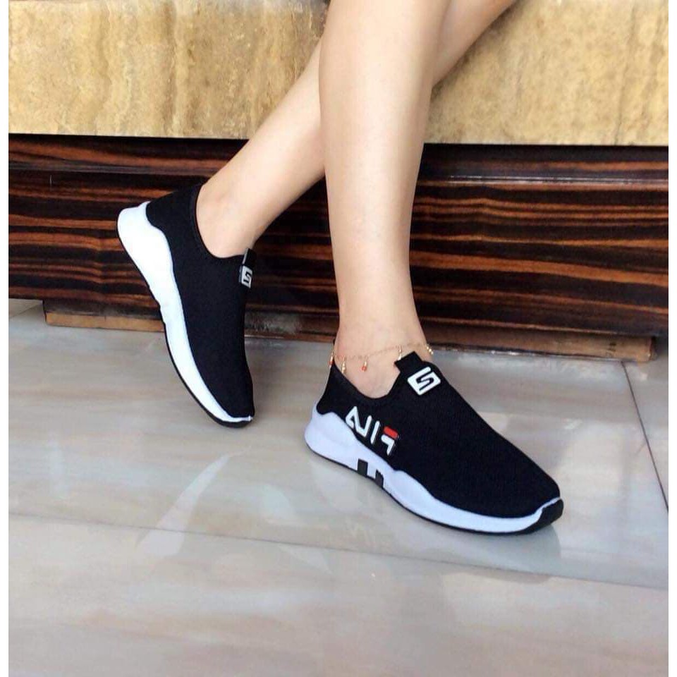 fila rubber shoes for ladies