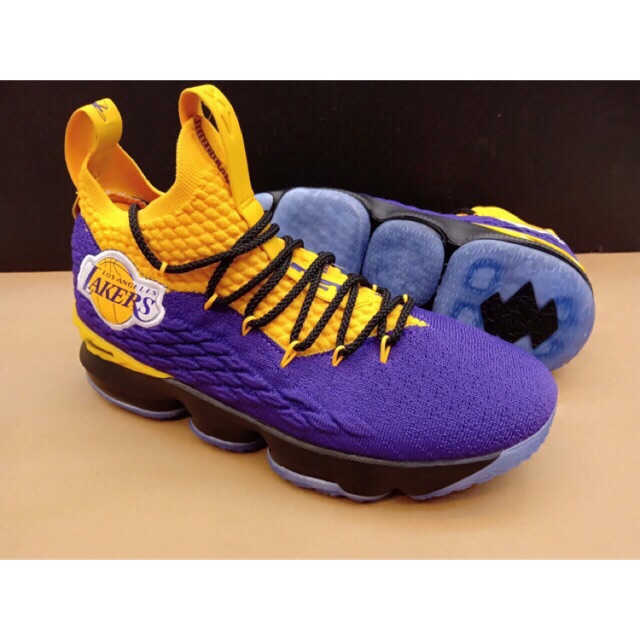 lebron 15 lakers