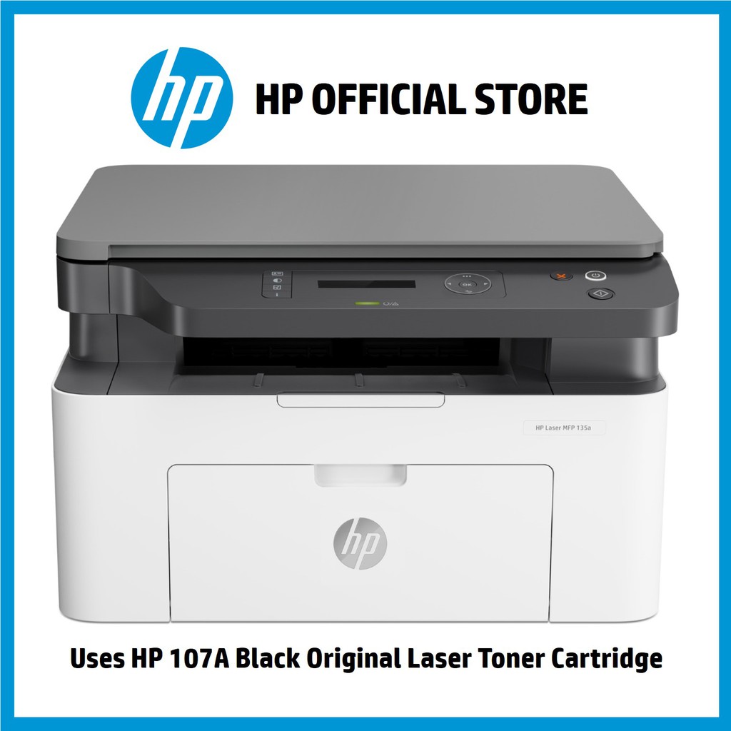 hp laser 135a printer