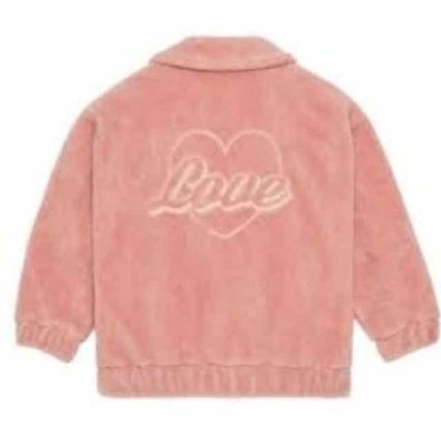 bts sweater pink