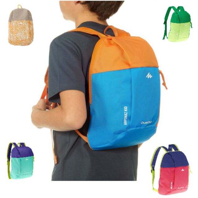 arpenaz kid backpack