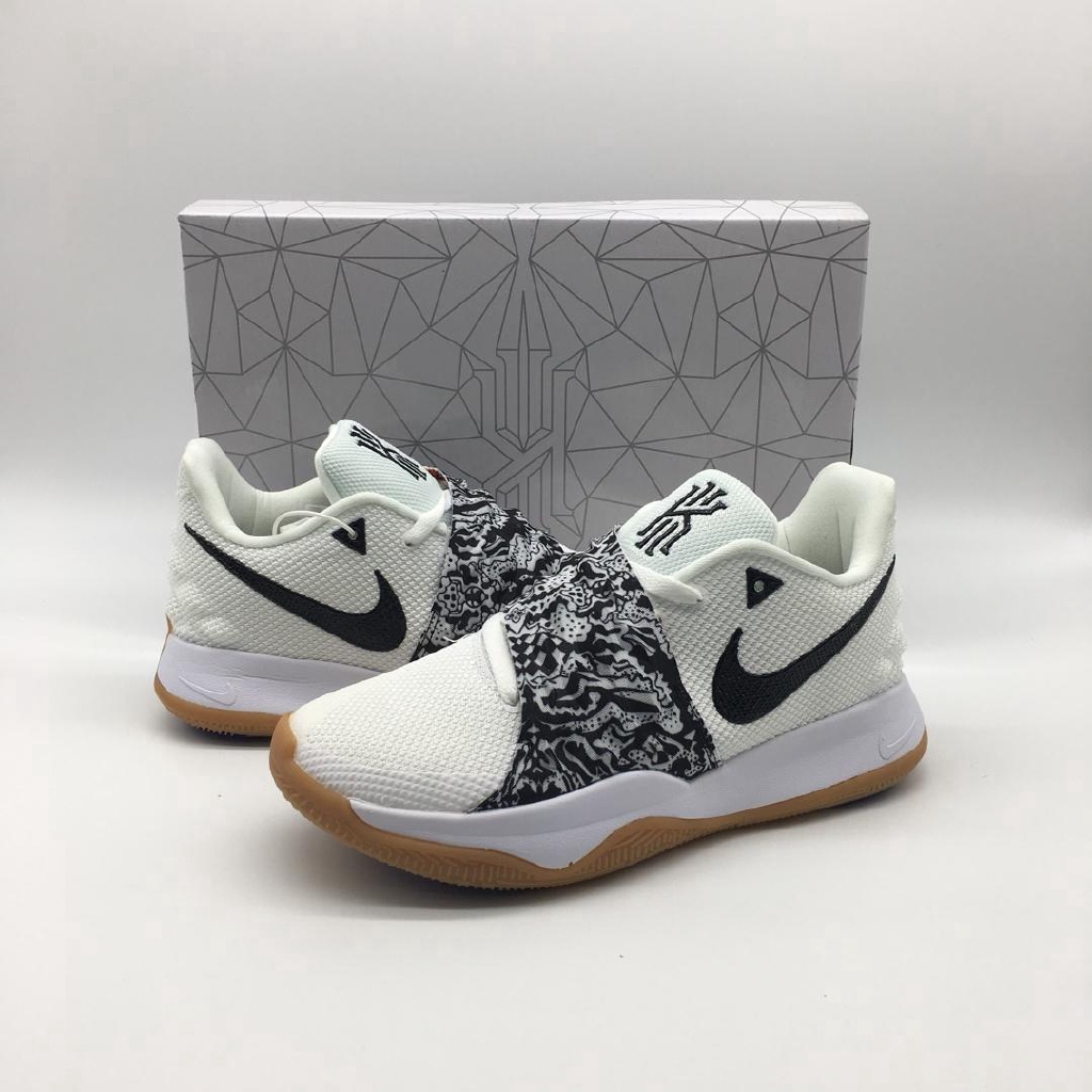 kyrie 4 low cut