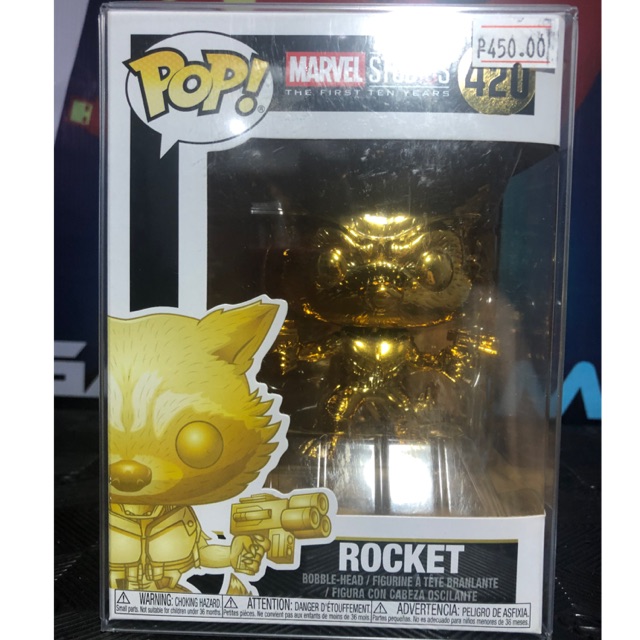 funko pop 420