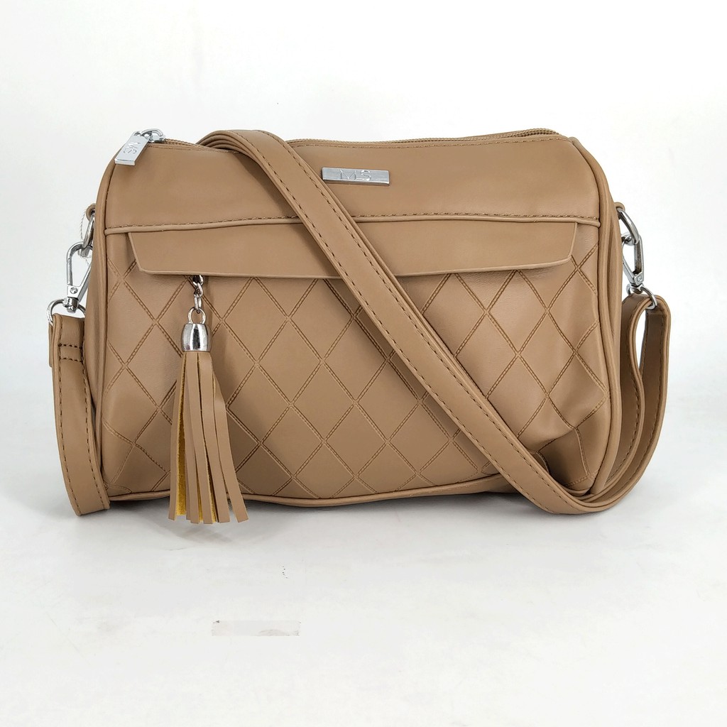 Michaela Women's Crossbody /Sling Bag w/ Detachable Strap 0000165 MLS20 ...