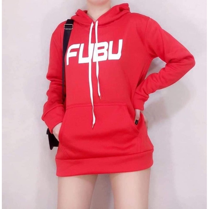 fubu hoodie