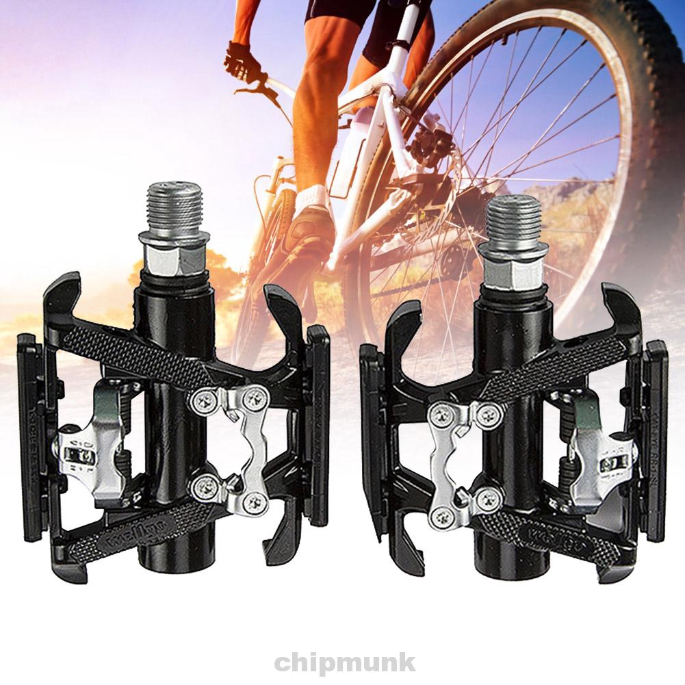 dual sided bike pedals