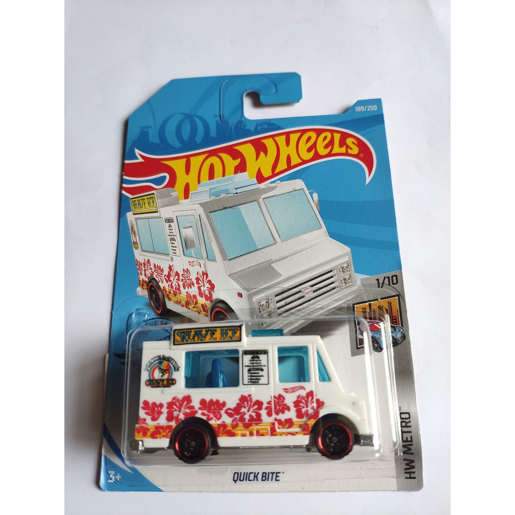 quick bite hot wheels