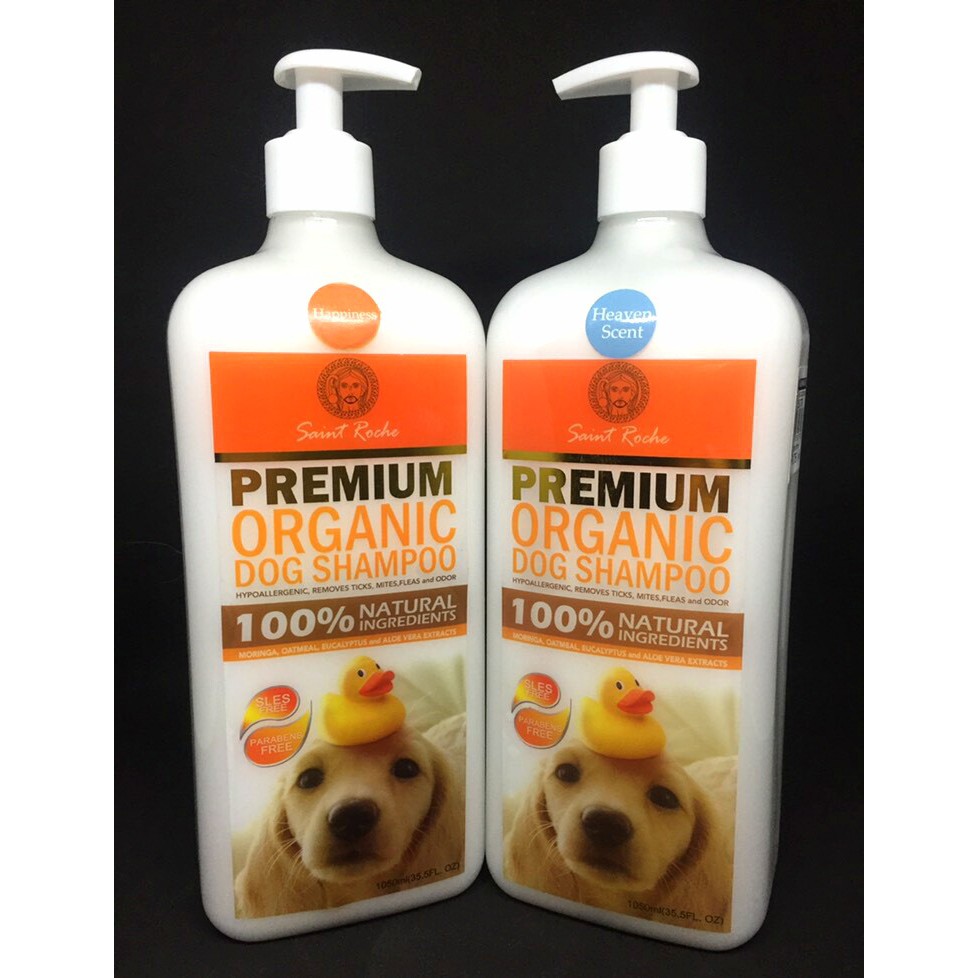 Dog shampoo st store roche