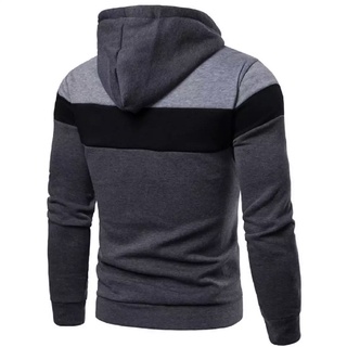 Men's Fashion Winter and Summer Cotton Hoodie Jacket for Unisex 3006 ...