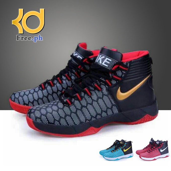 kd high cut shoes