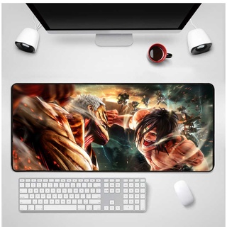 ATTACK ON TITAN GAMING MOUSE PAD