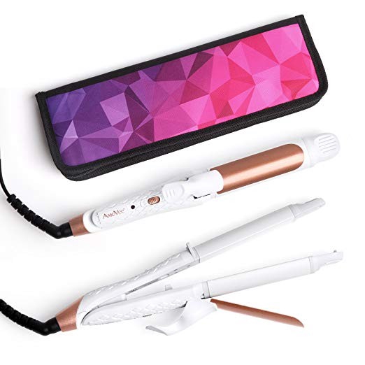 hair straightening brush boots