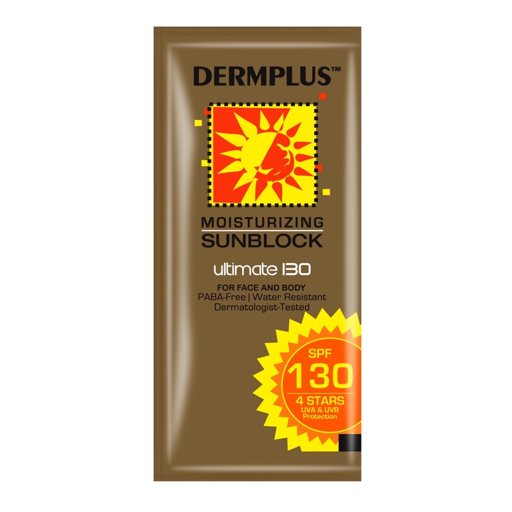 DERMPLUS SUNSCRN SPF130 ULTIMATE 15ML Shopee Philippines