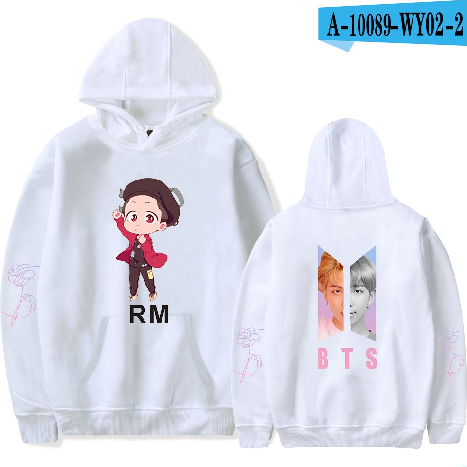 bts sweater rm