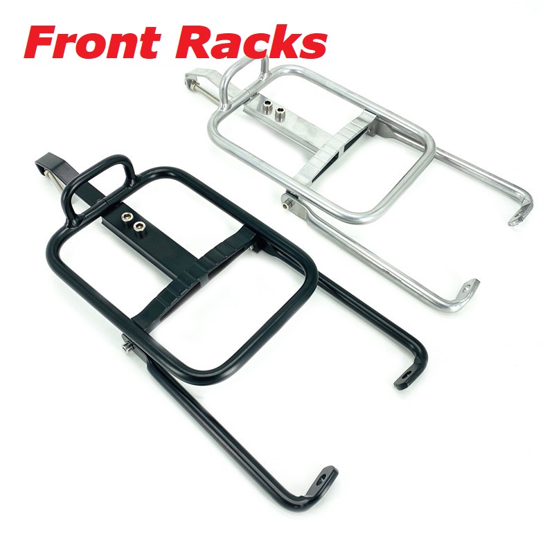 Litepro 14 Inch Folding Bike Front Cargo Racks For Dahon BY412 K3 Front