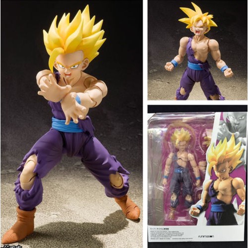 sh figuarts super saiyan gohan