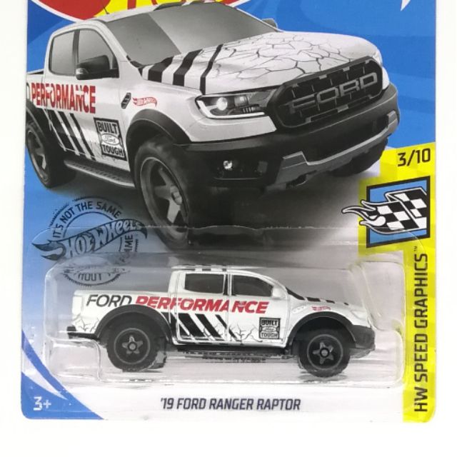 ford ranger diecast model