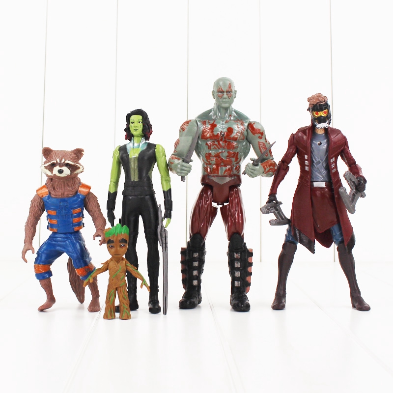 rocket guardians of the galaxy toy